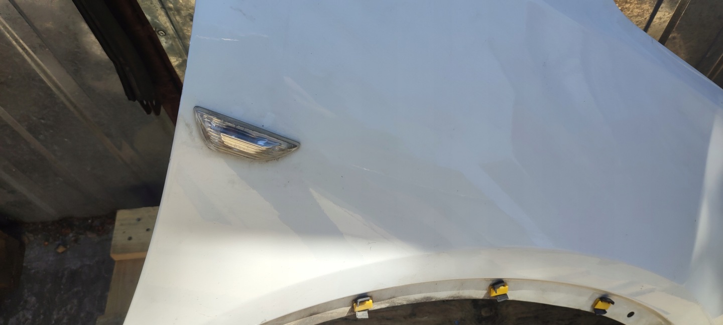 fender right front front opel mokka A Z40R