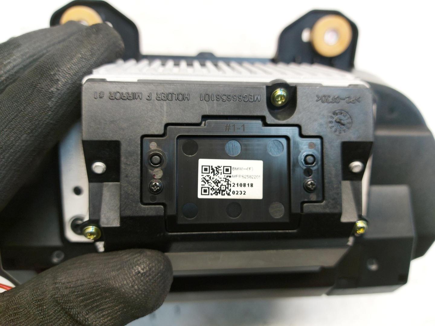 BMW U06 U11 220d display HEAD UP 5A25797