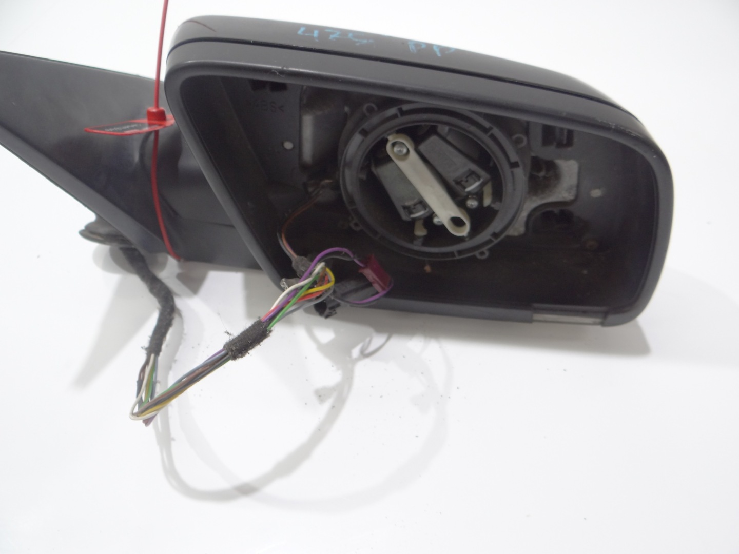 mirror right BMW E60 LED FOTOCHROM 475/9