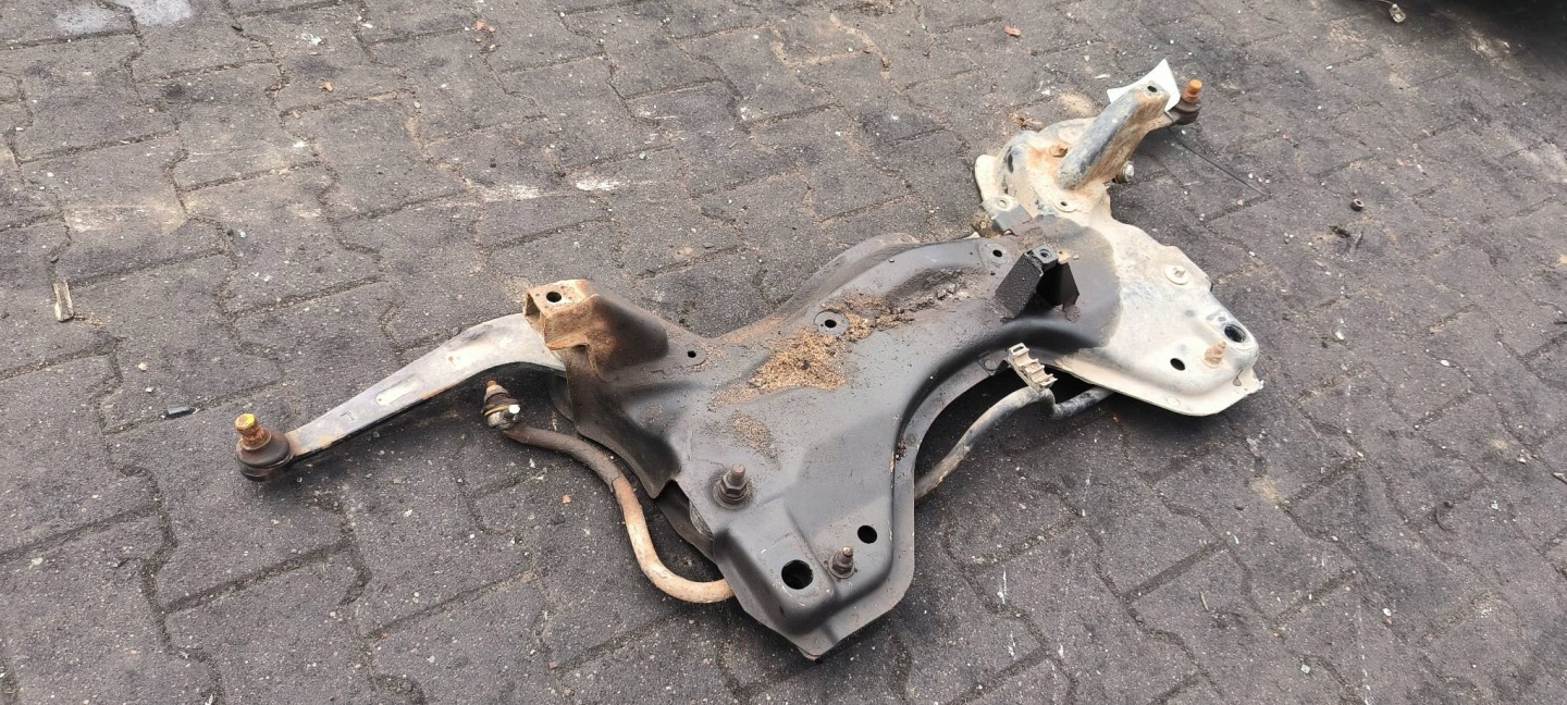 axle beam front 1.4 PEUGEOT 206