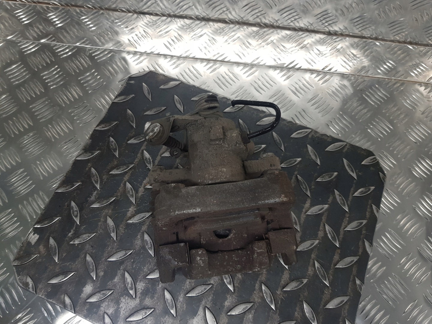 caliper brake left rear part rear CITROEN C4 II (B7)