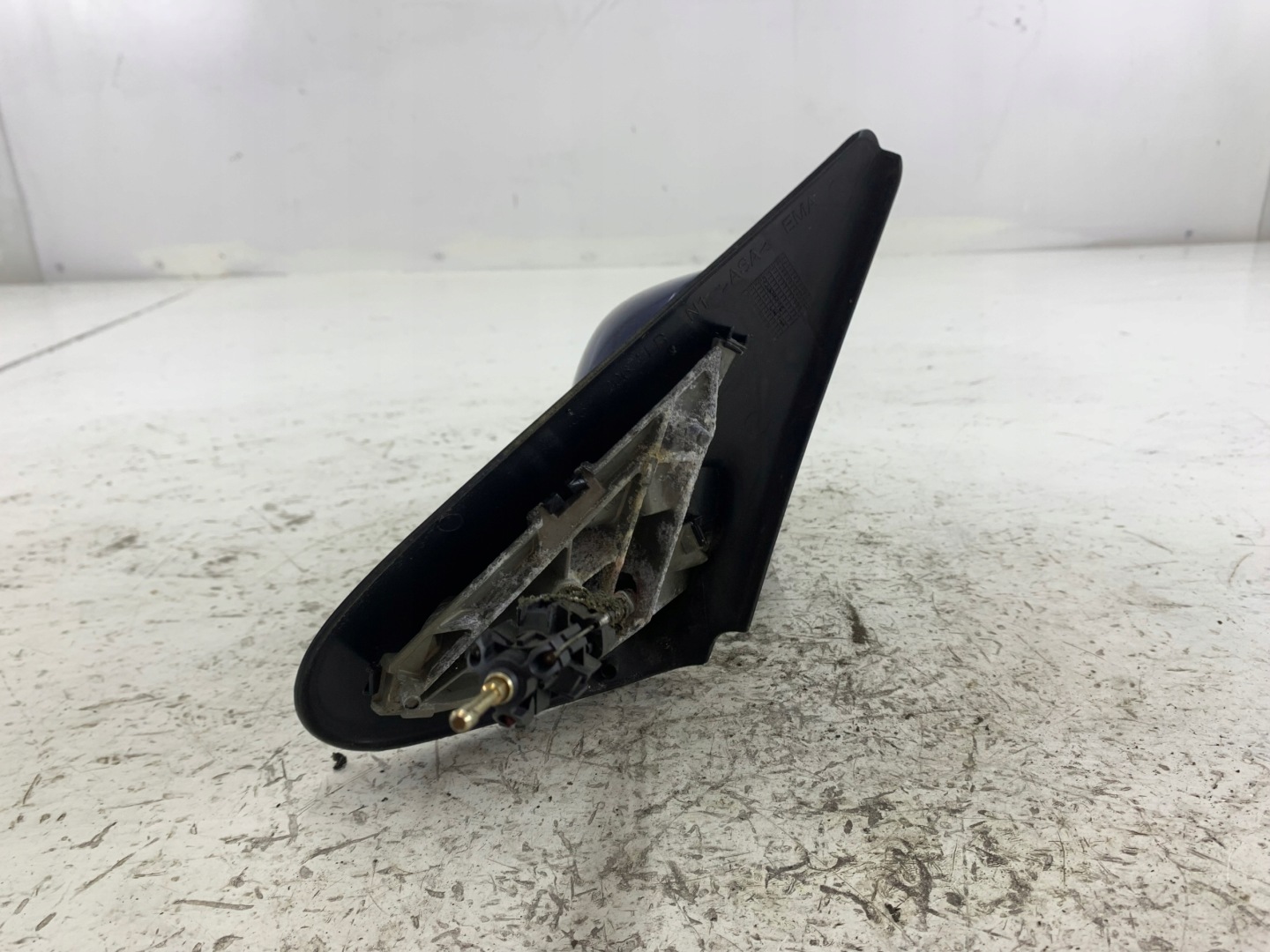 SEAT TOLEDO II mirror right LB5N manually
