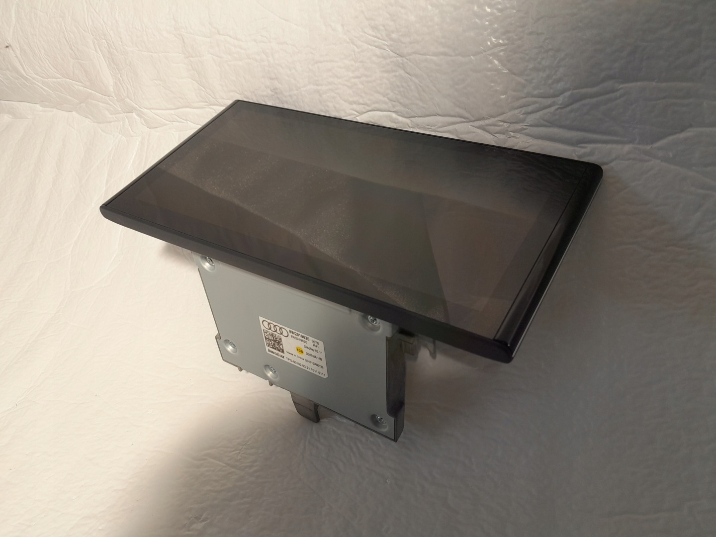 AUDI A4 B9 LIFT EKRAN DOTYKOWY display CENTRALNY navigation 8W2919620
