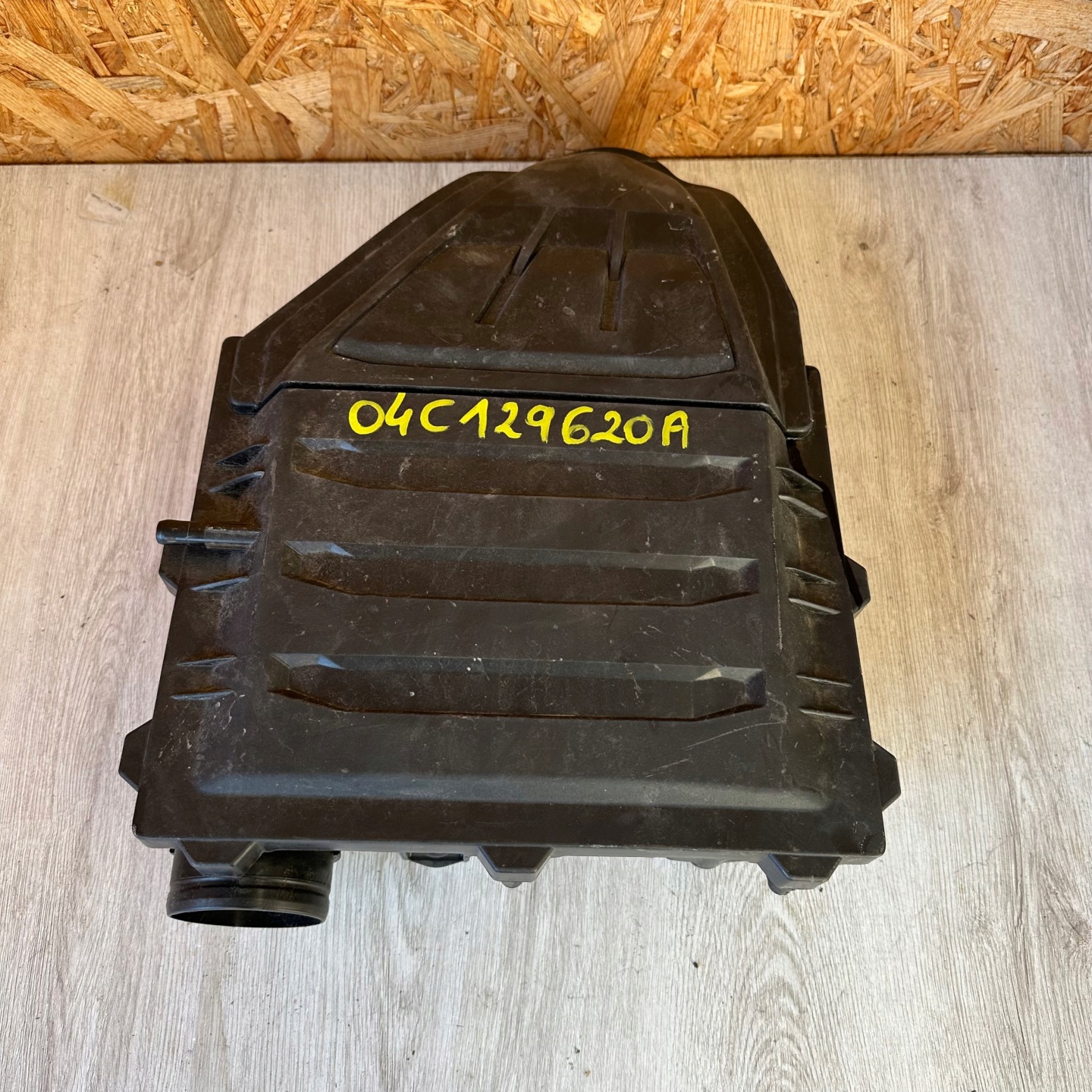 Gehäuse filter luft VW AUDI SKODA 04C129620A