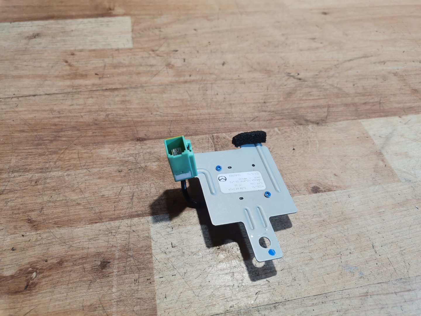 modul Verstärker ANTENY MAZDA 3 III BM 13-18 BJS866DY0A