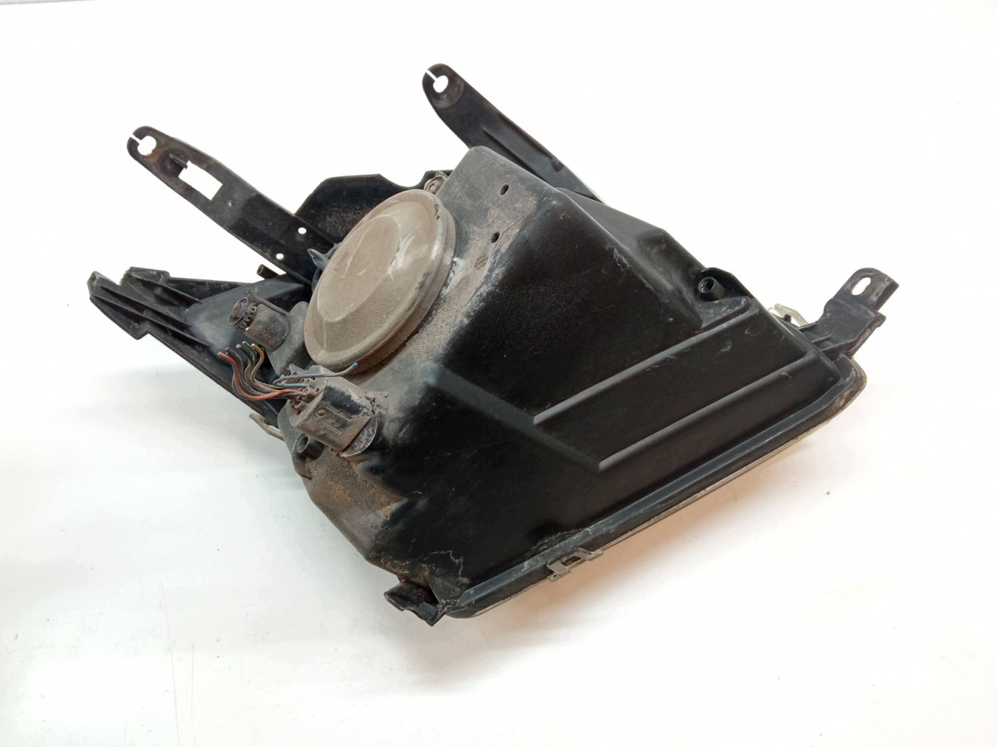 light front left EU Ford Fusion and (2002-2012)