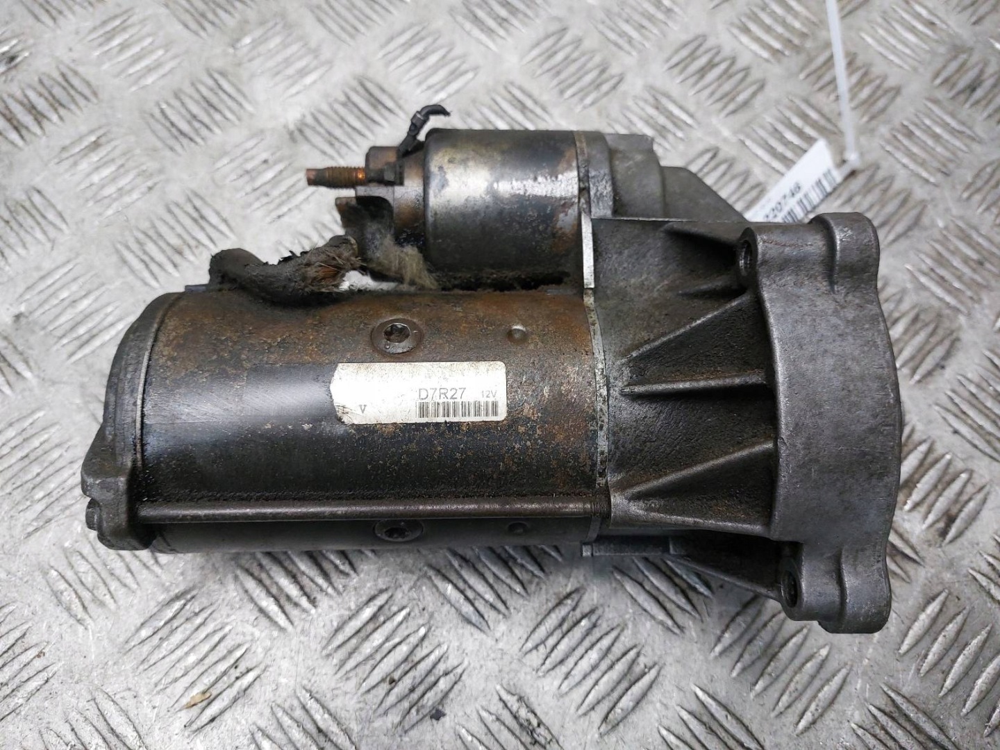startér TOYOTA COROLLA E11 LIFT 1.9 D