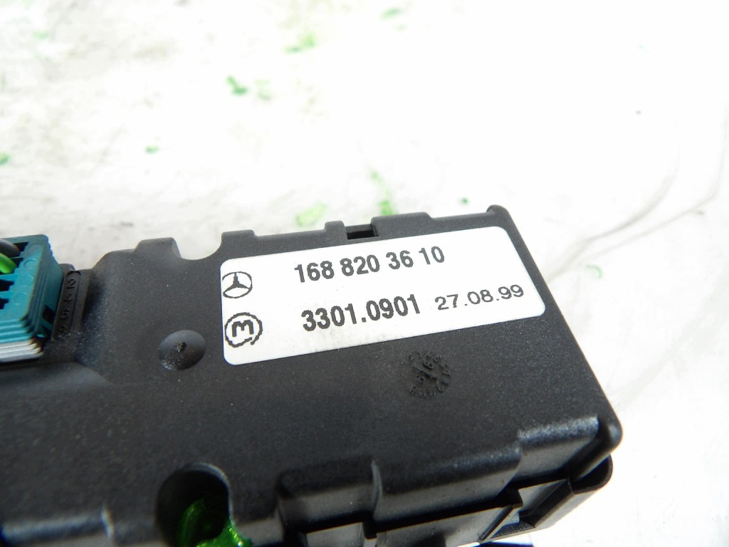 MERCEDES A W168 mirror control switch button 1688203610