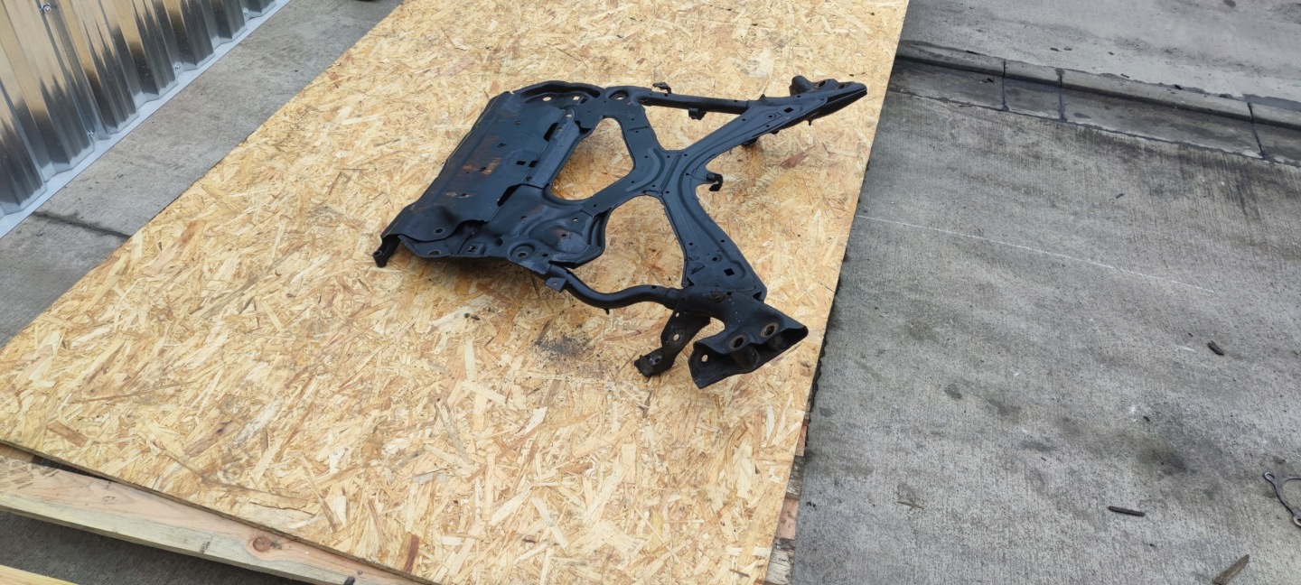 TRAWERS axle beam front AUDI A4 B9 UK 8W2399347E
