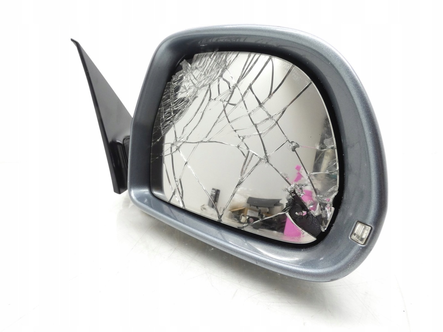 mirror right front AUDI A3 8P CABRIO LY7E 6 PIN