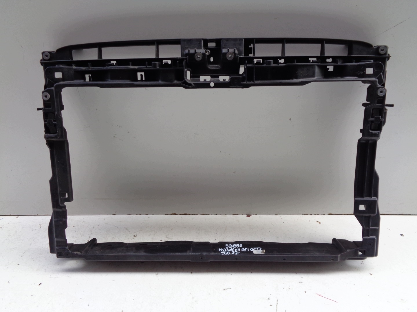 bar, wall front VW GOLF VII 7 GTI GTD 5G 5G0 12- NR 53890
