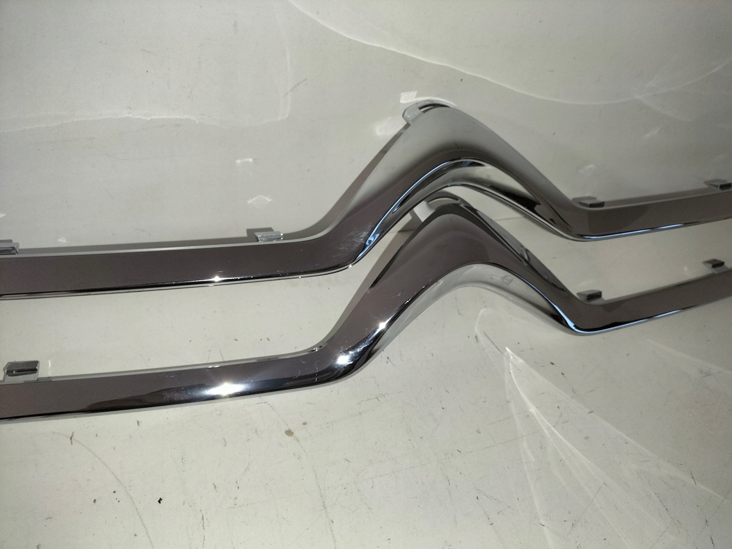 maska lišta maska chrom CITROEN C1 II 14