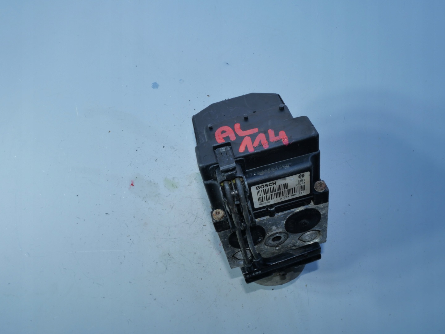 VW T4 LIFT Pompa Centralina ABS 7D0614111B