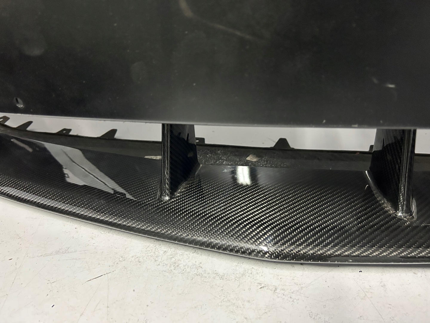 Lamborghini Urus Performante console bonnet bumper fenders support panel for radiators