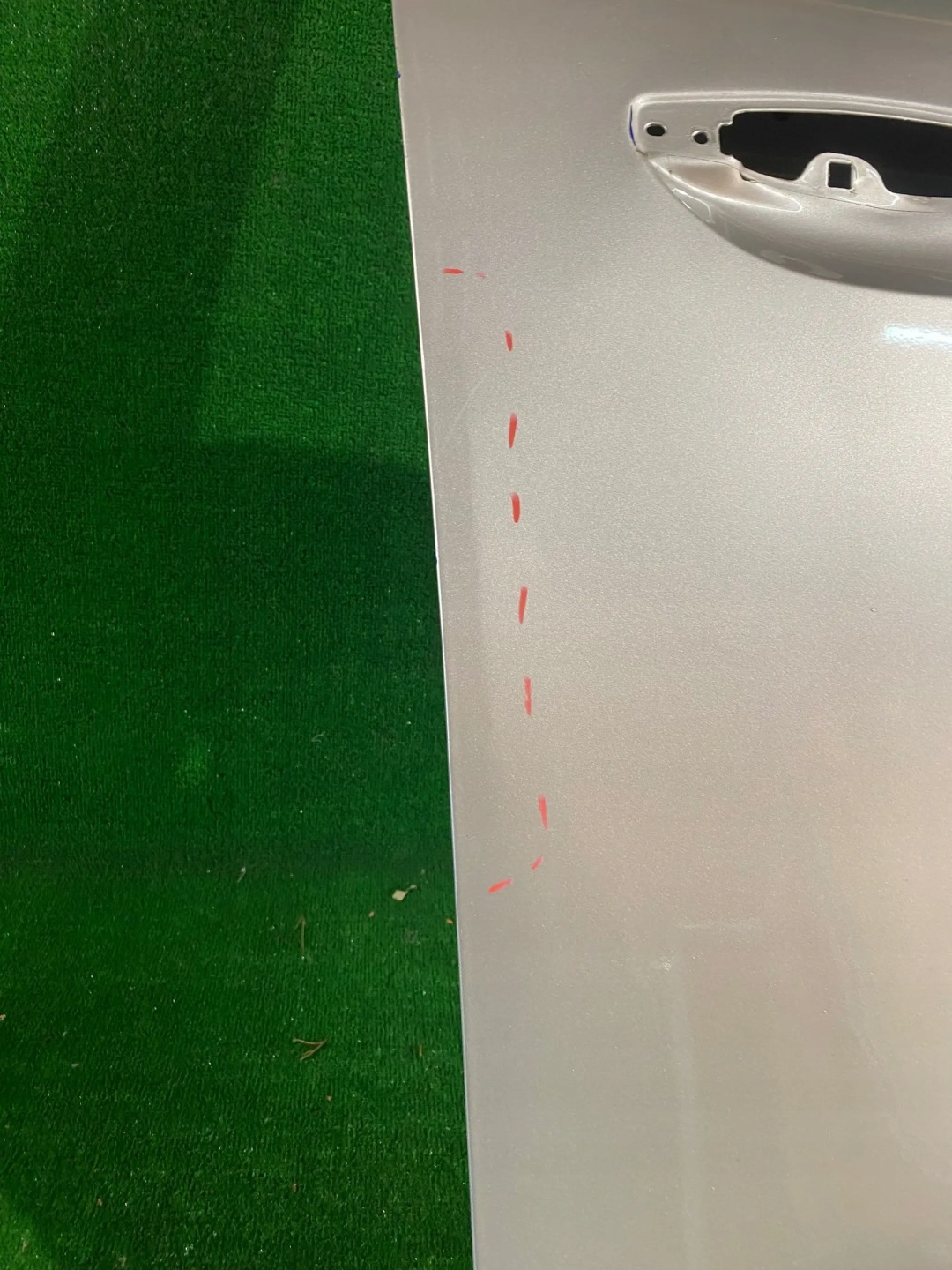 door front right DACIA LODGY DOKKER 12
