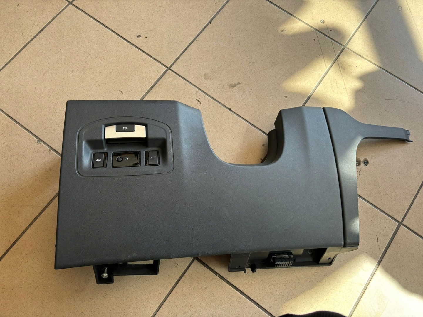 kryt PANEL lišta konzoli JAGUAR a-PACE J9D3044F08