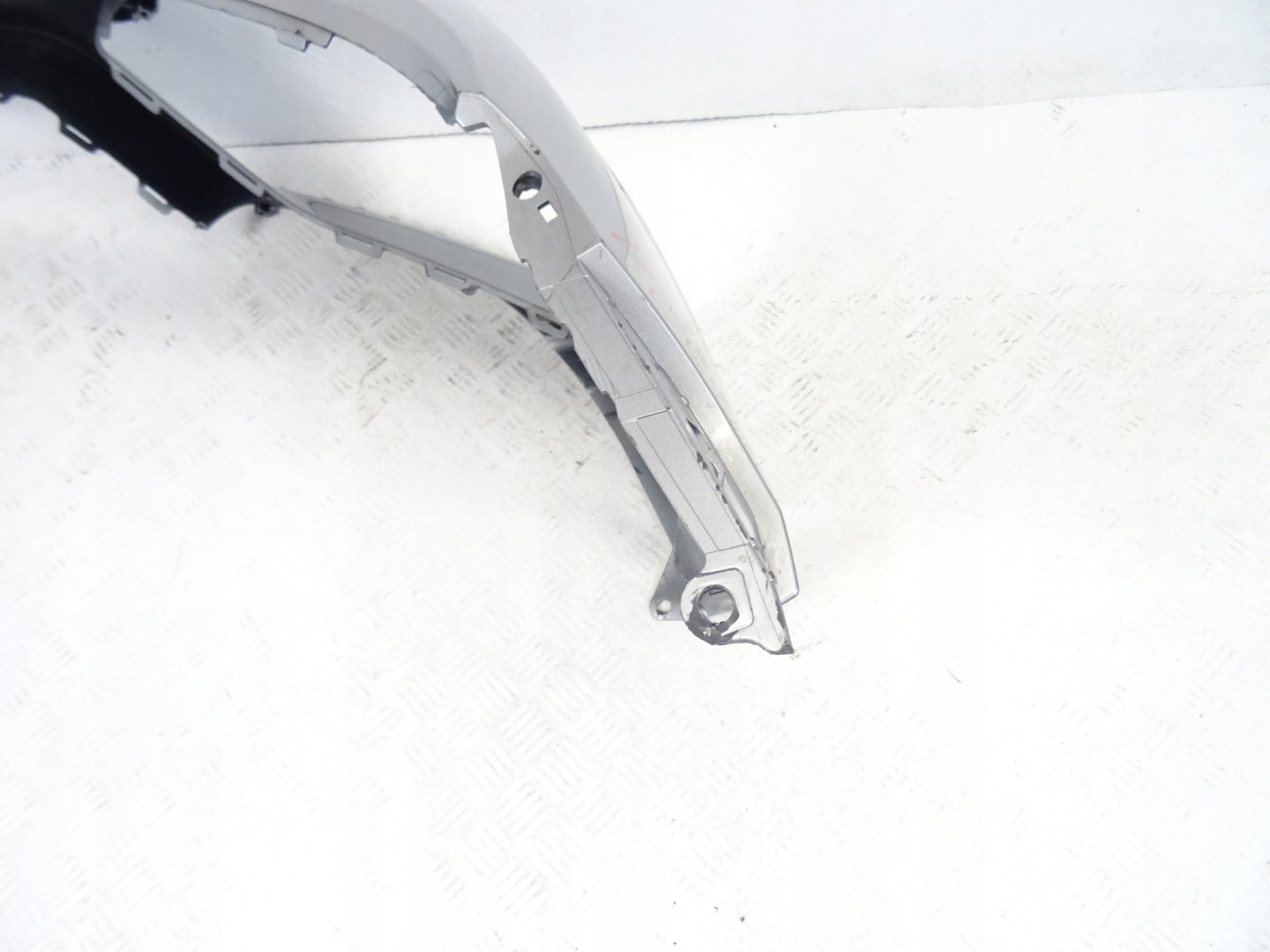 Porsche Cayman 718 982 GT4 bumper front front