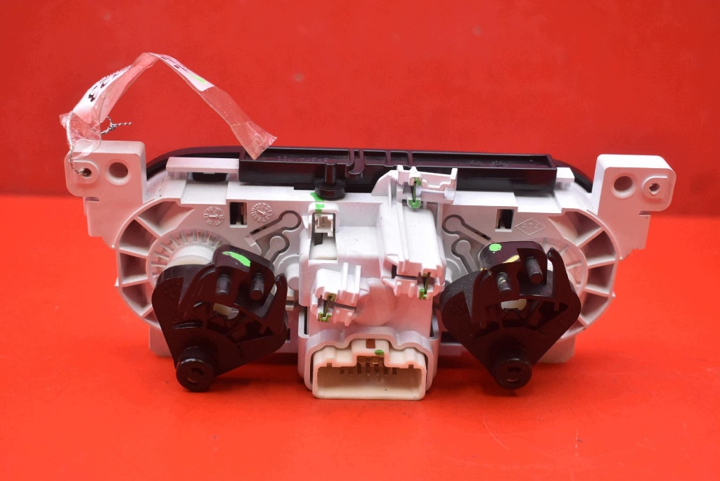 control panel air conditioning devices KLIMY 5P3741700 DACIA SANDERO 2 II 13-16