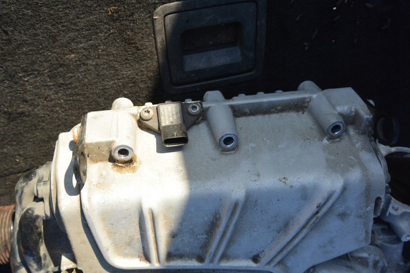 compressor; compressor DOLADOWANIA 3.0 TFSI AUDI A6 C7 Q7 4L A7 A4 B8 Q5 KPL