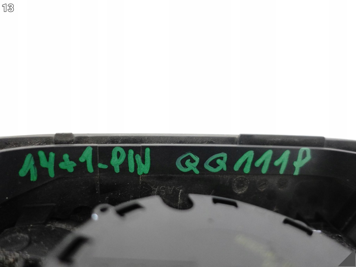 VOLVO XC60 II 17- mirror mechanism indicator + KAMERA left 14+1PIN EU