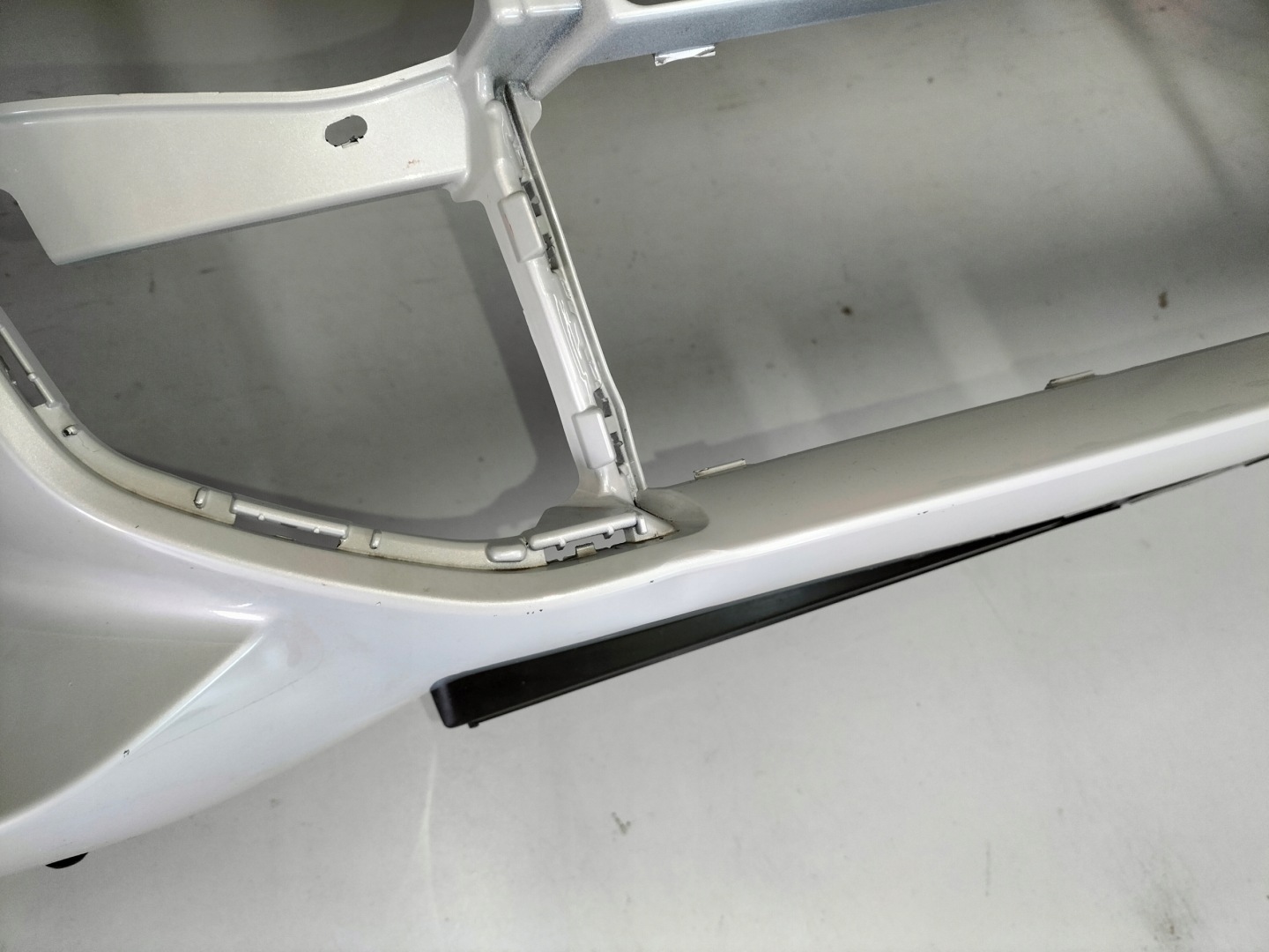 front bumper front BMW X6 G06 19- m-packet