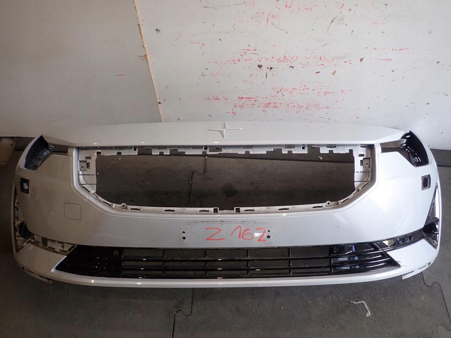 bumper front front VOLVO POLESTAR II 2 2020