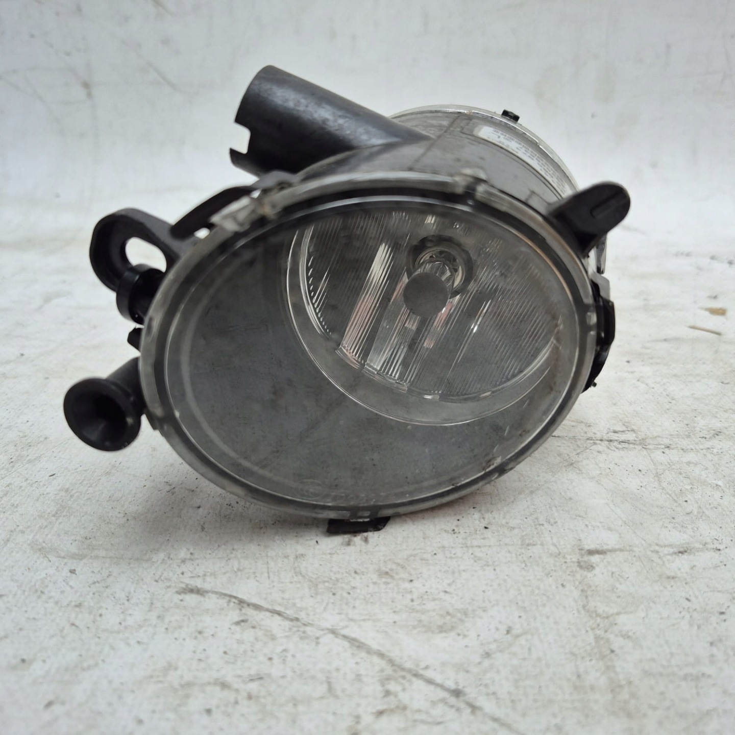 OPEL CORSA D/E MERIVA B right fog light of a bumper front front