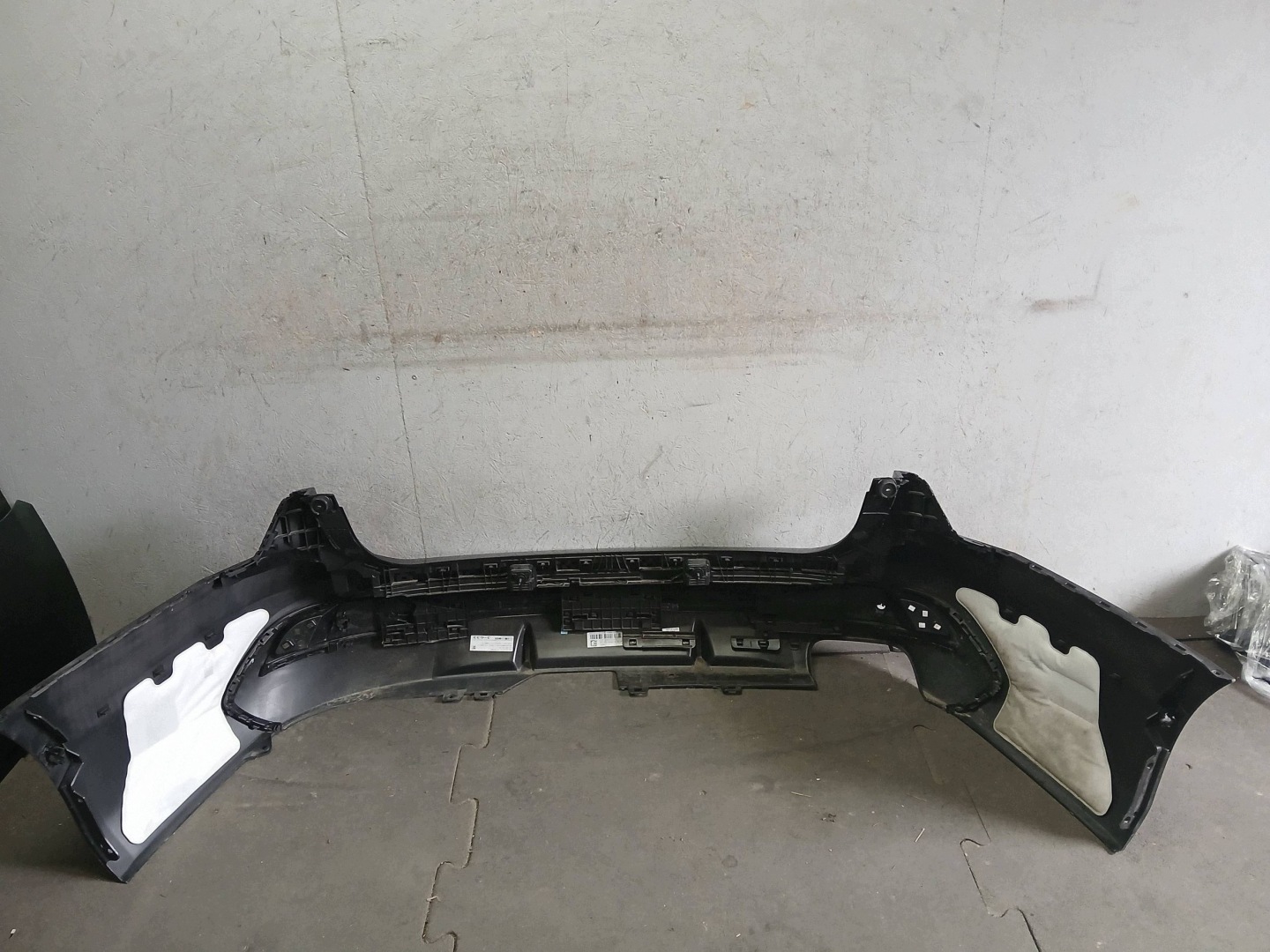 Stoßstange heck AUDI A6 C9 KOMBI