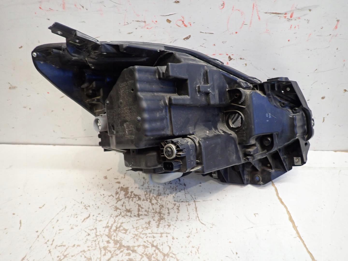 light front left SUZUKI SWIFT MK8 2017- FULL LED