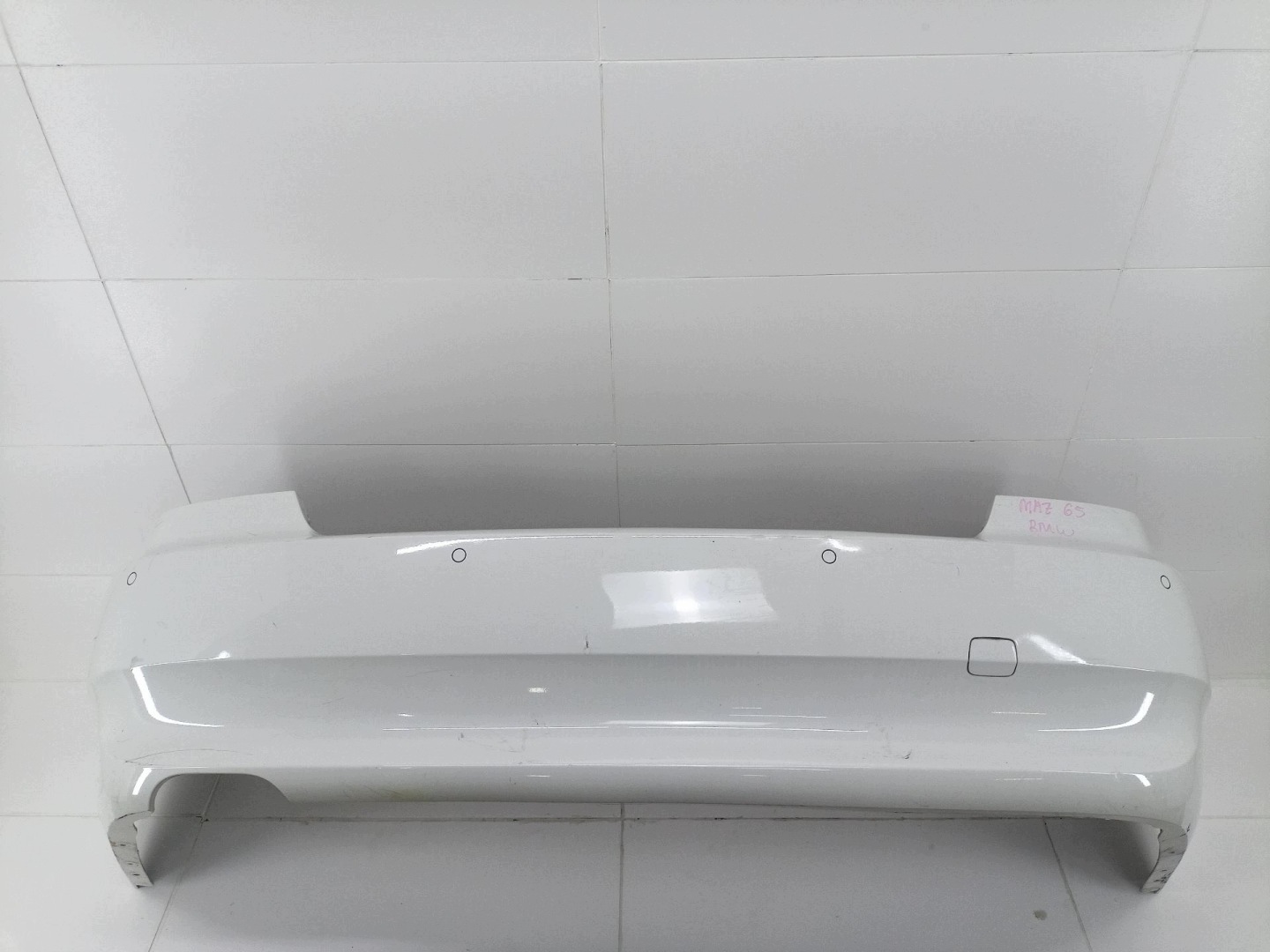 lökhárító hátsó BMW 3 E92/E93 E92 2009