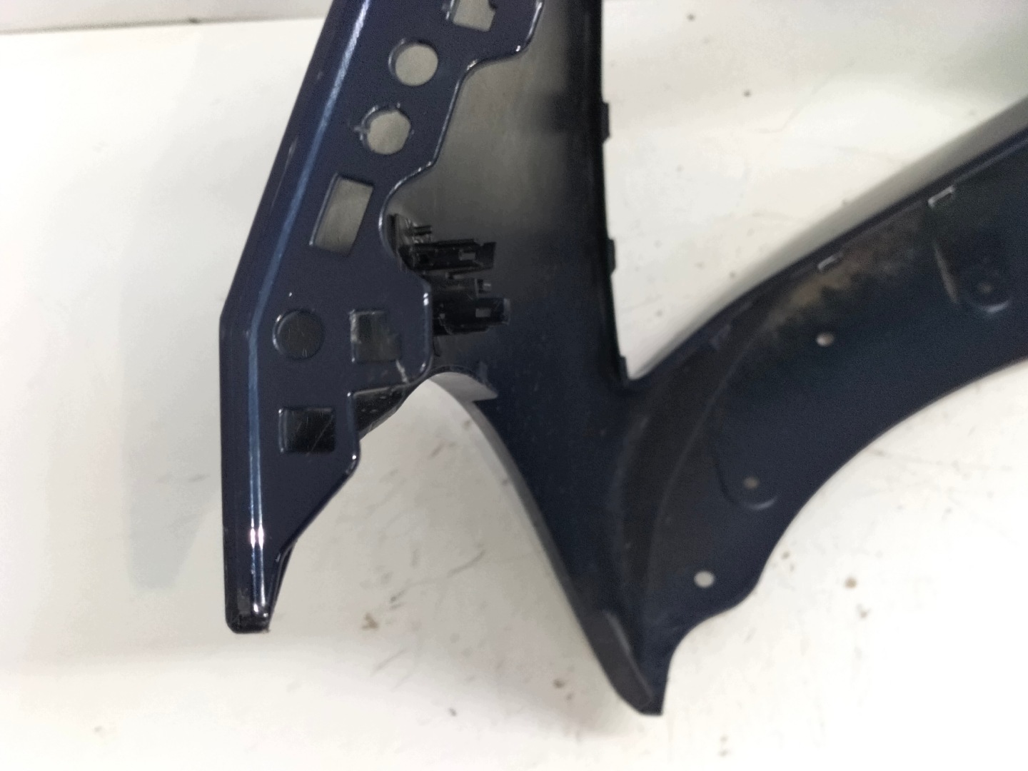 front bumper front BMW 4 G22 G23 20- m-packet