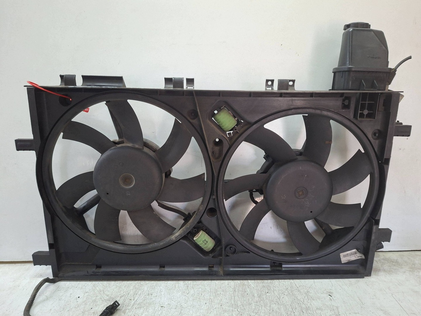 Ventilateurs Radiateur 13223019 OPEL INSIGNIA A 2.0 CDTI 2008