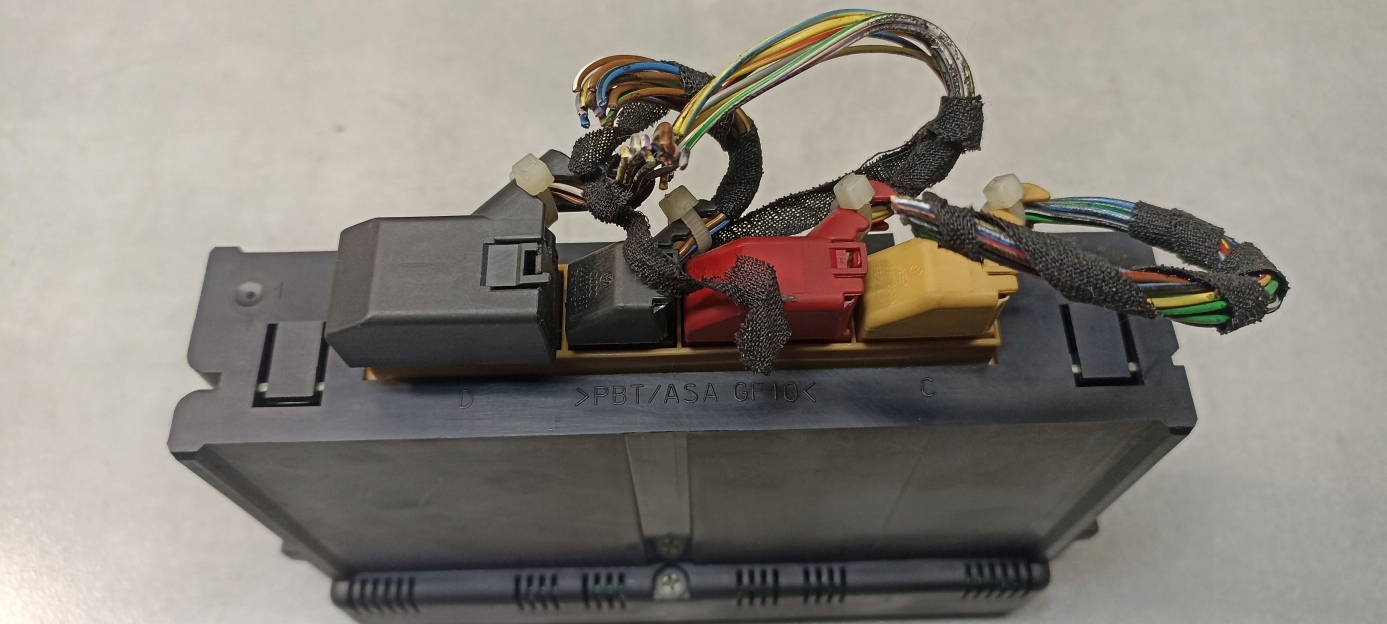 PANEL klími klimatizaci AUDI A3 1.9 TDI