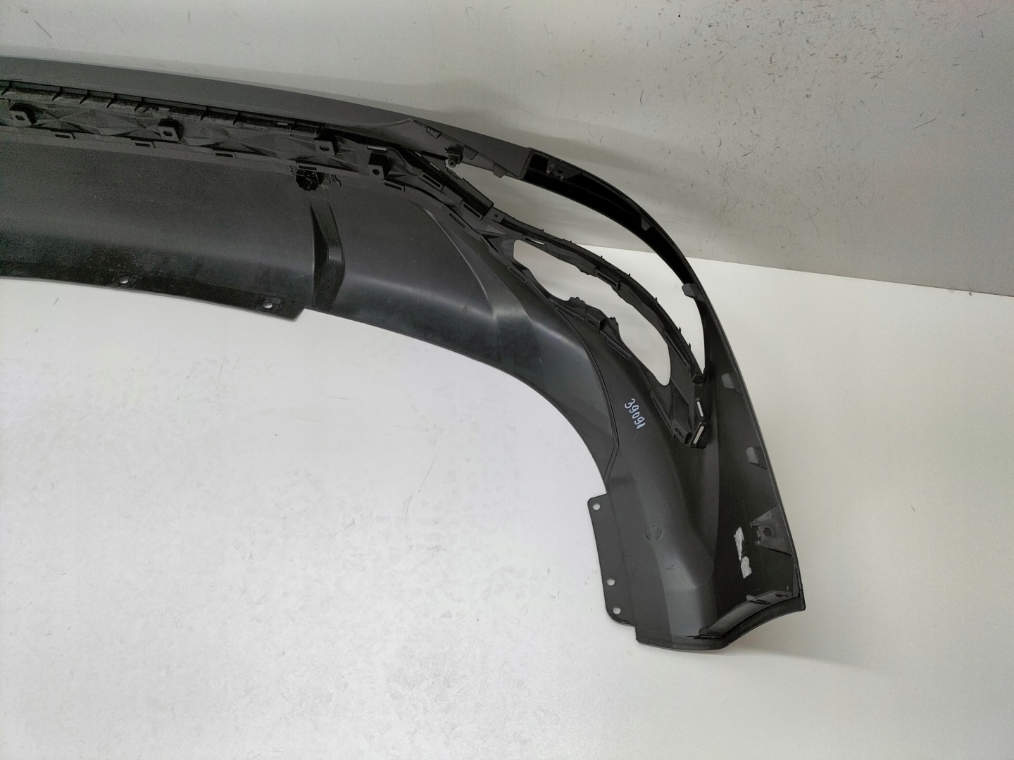 bumper rear rear part HYUNDAI TUCSON 4 IV 20