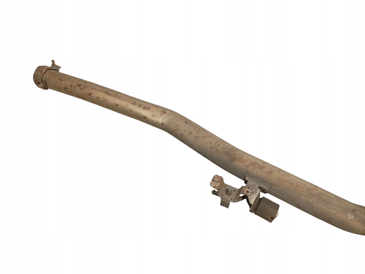 exhaust silencer LAND ROVER DEFENDER II L663 2.0 SD4