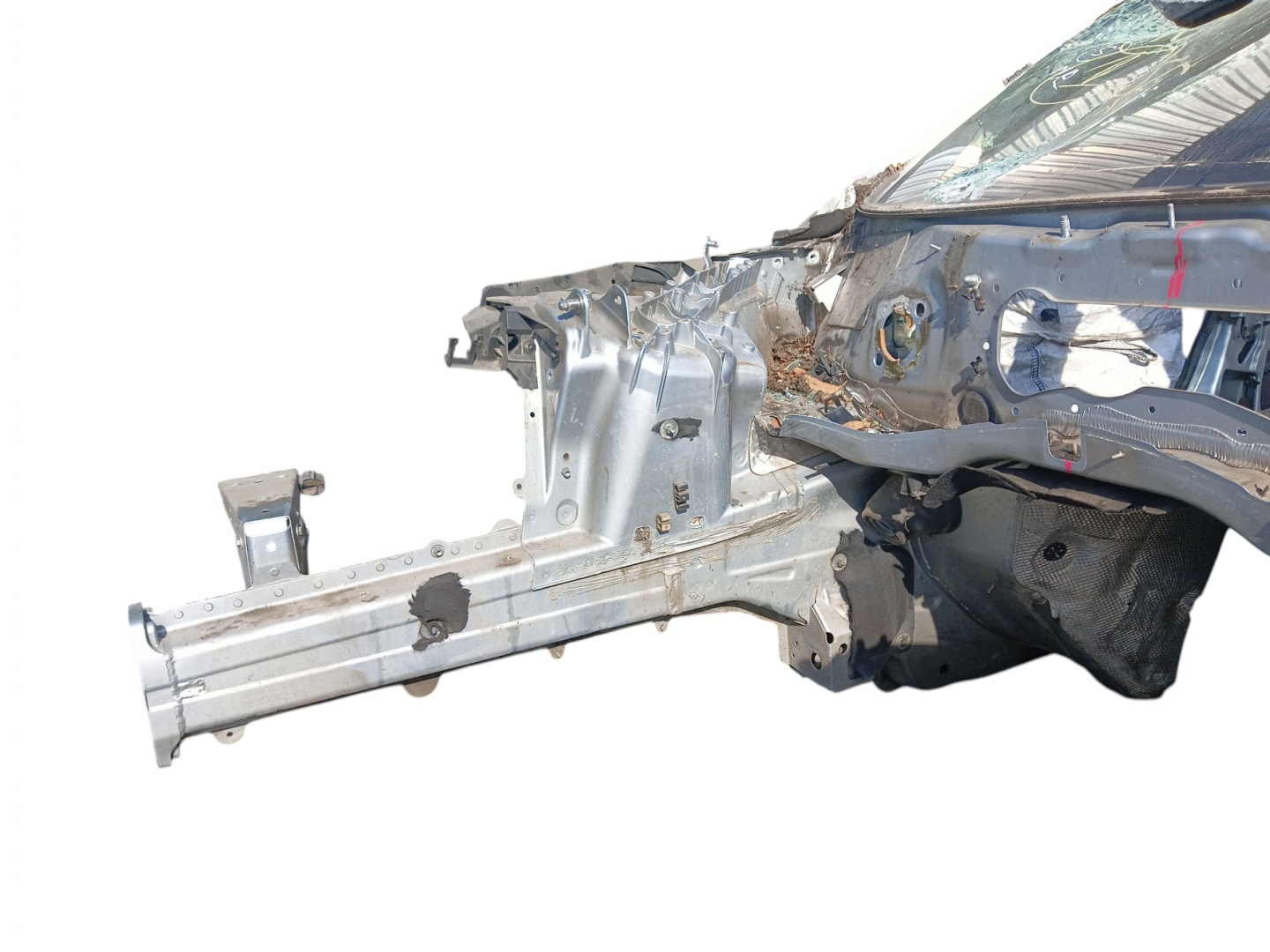 quart droit cache- A PORSCHE PANAMERA et 970 LIFT LAK: A7011 (13-16)