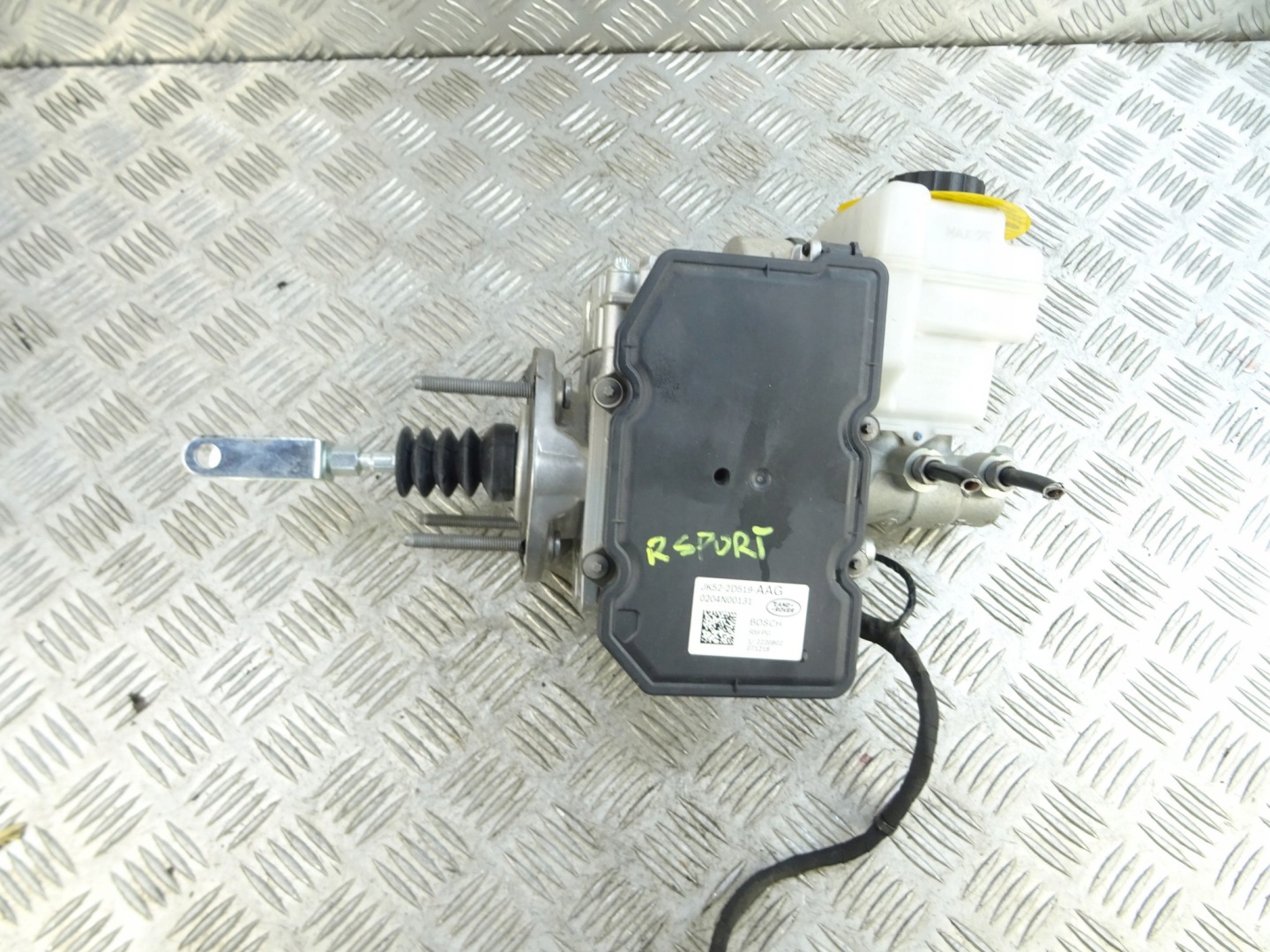 RANGE ROVER SPORT II L494 LIFT modulo Centralina servo ABS JK52-2D519-AAG