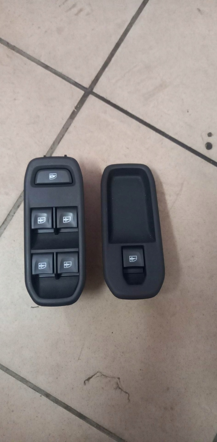 window control switch DACIA DUSTER II