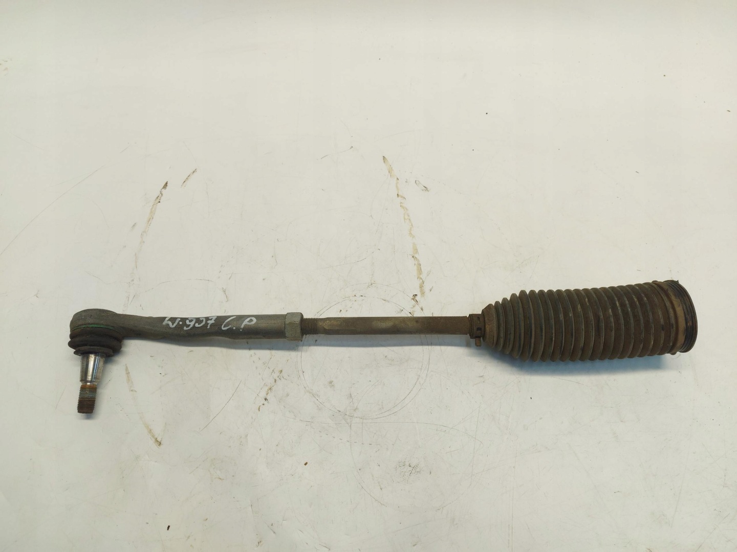 MERCEDES Sprinter W907 Spurstange lenkrad links MERW907Dra740902