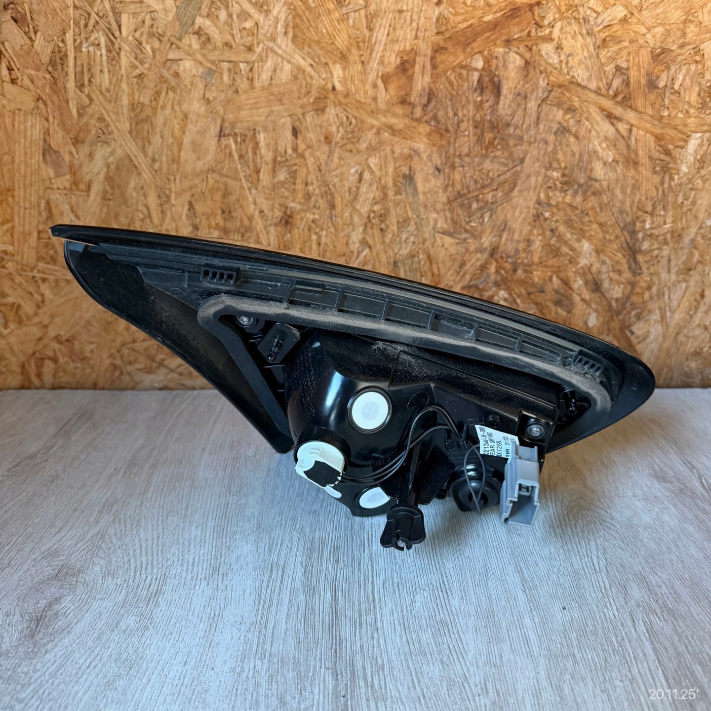 light rear right bonnet FORD PUMA II MK2 L1TB-13A602-AD