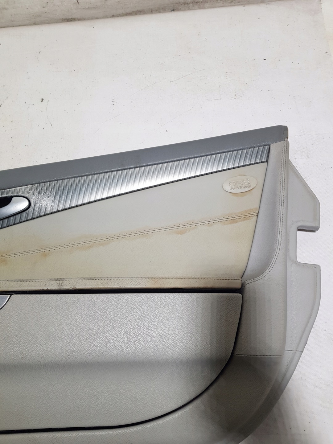 side upholstery door right front MERCEDES SL R230 W230