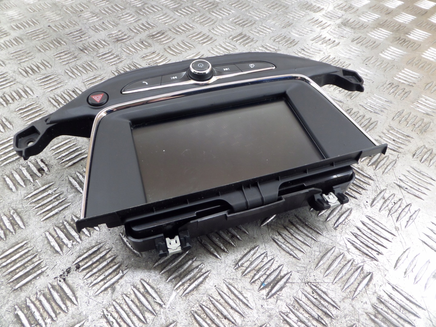 frame display OPEL ASTRA V K 39026780, 42342511 PANEL