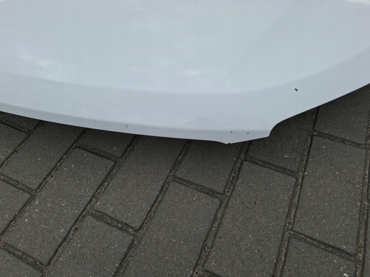 bonnet complete soundproofing lock HYUNDAI SANTA FE III NCW