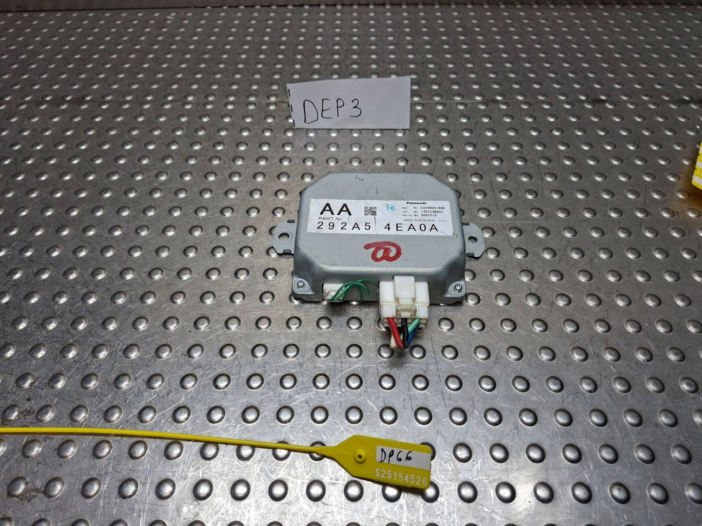 module KAMERY reversing NISSAN QASHQAI J11 14- 292A54EA0A