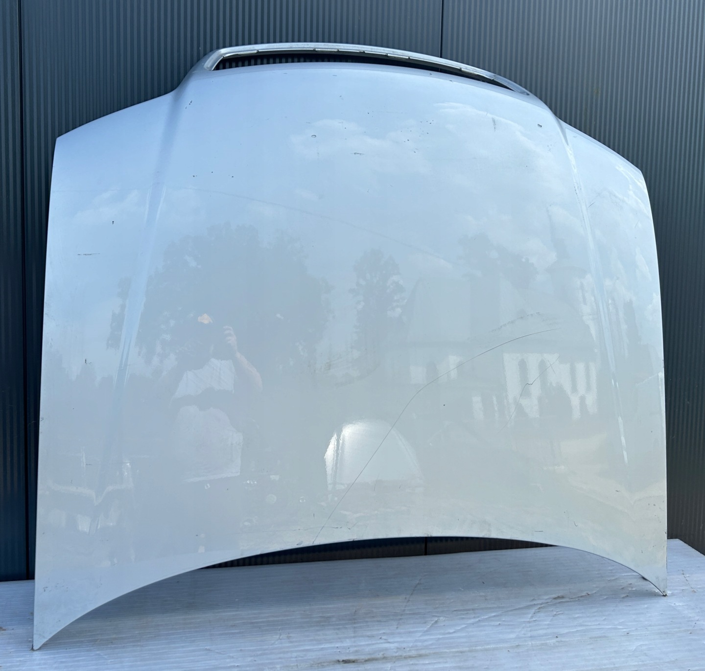 Capot AUDI A6 C5 97