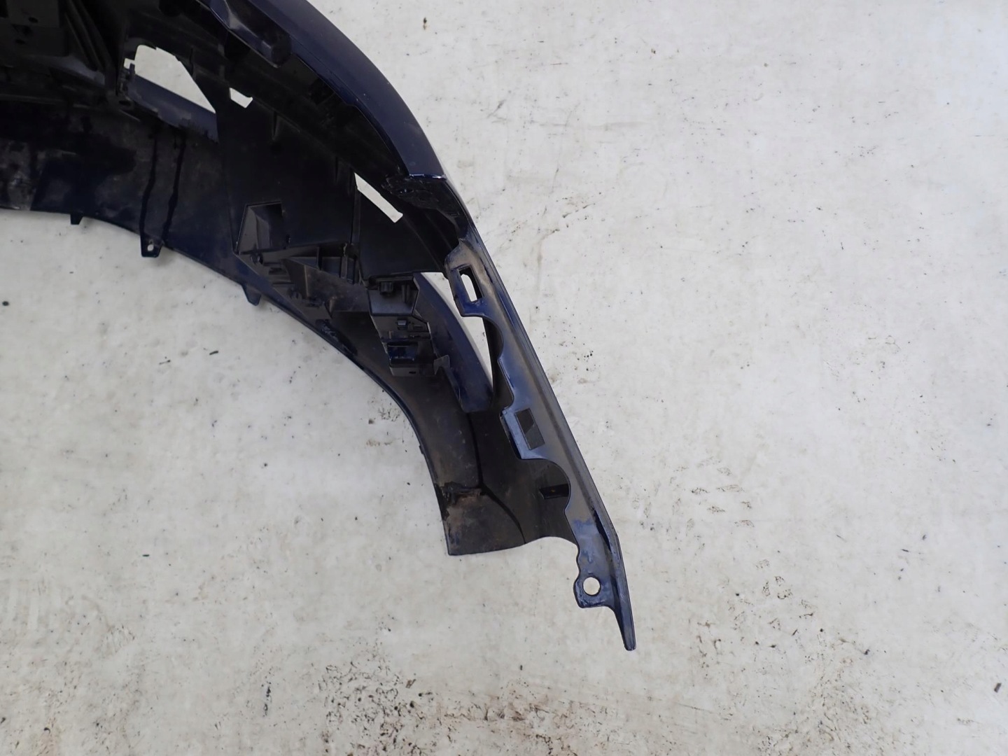 AUDI A4 B9 8W LIFT 19-23 bumper front front washer PDC