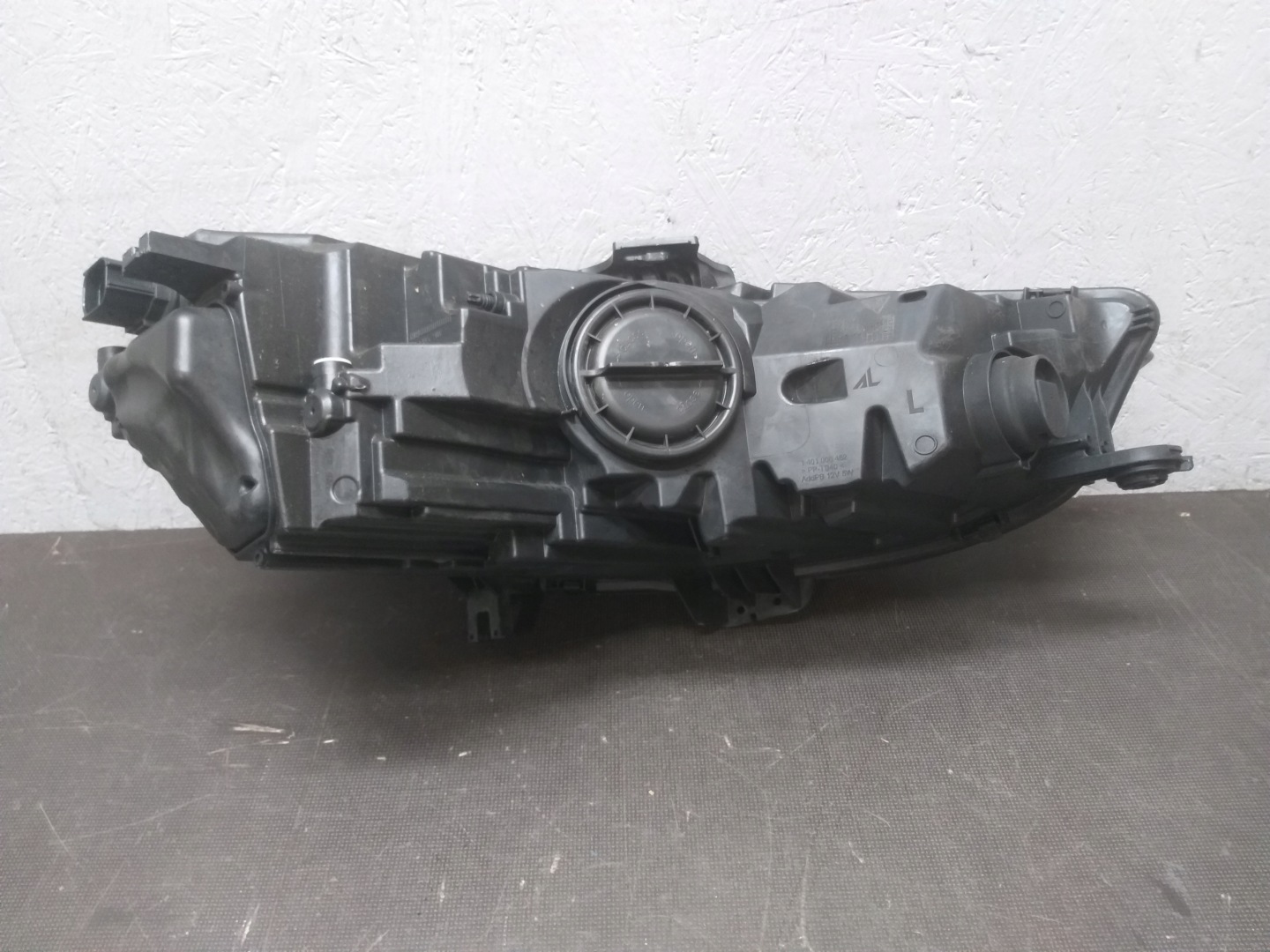LIGHT FRONT LEFT AUDI A4 B9 LIFT FULL LED 8W0941011