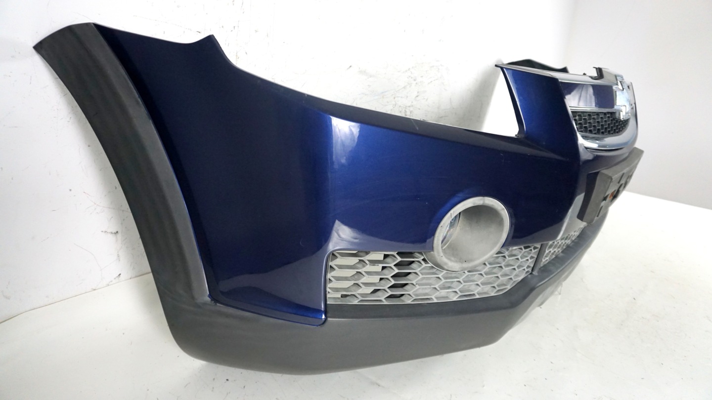 bumper front front CHEVROLET CAPTIVA 06-11 47U 2006-2011 grille fog light