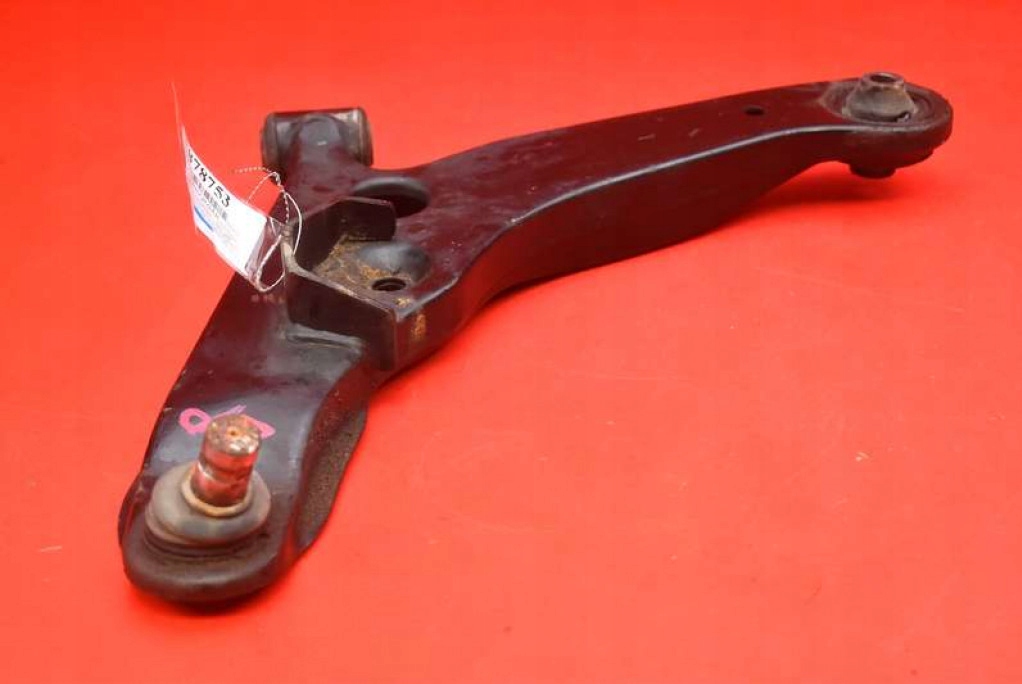 arm left front MITSUBISHI OUTLANDER 1 and 2.0 16V 136 KM 01-08