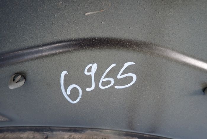 SUBARU XV 11- fender right front front